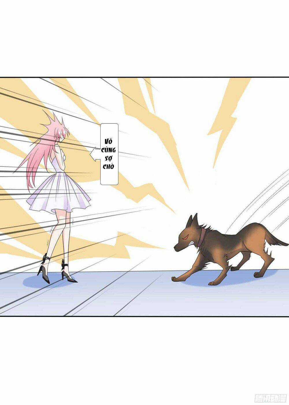 Tân Nương Xinh Đẹp Của Tổng Tài Chapter 3 trang 6