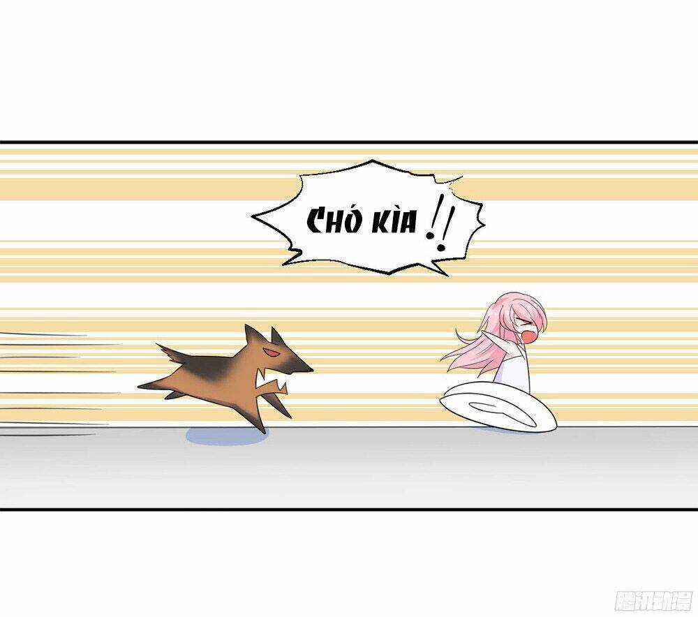 Tân Nương Xinh Đẹp Của Tổng Tài Chapter 3 trang 7