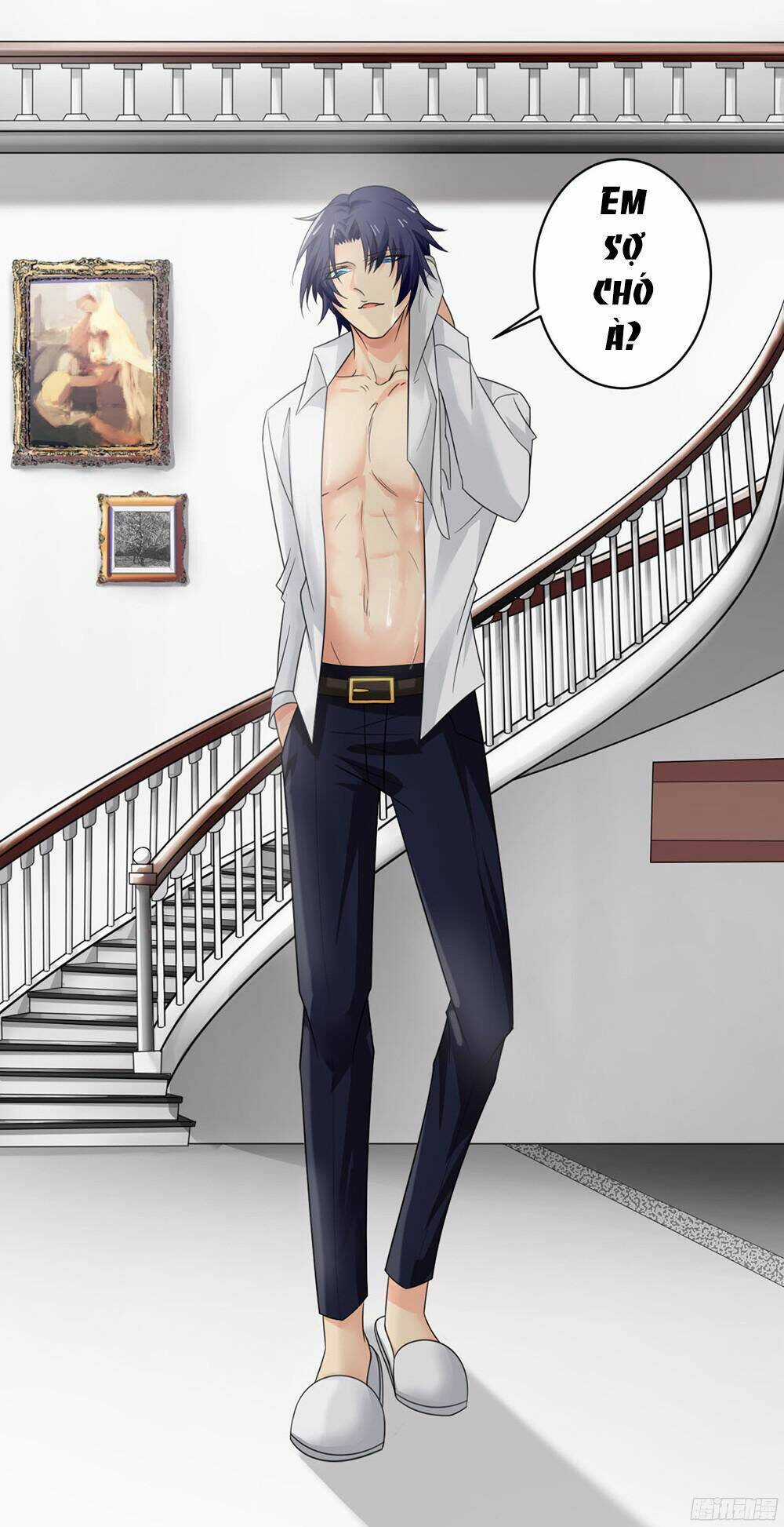 Tân Nương Xinh Đẹp Của Tổng Tài Chapter 3 trang 9