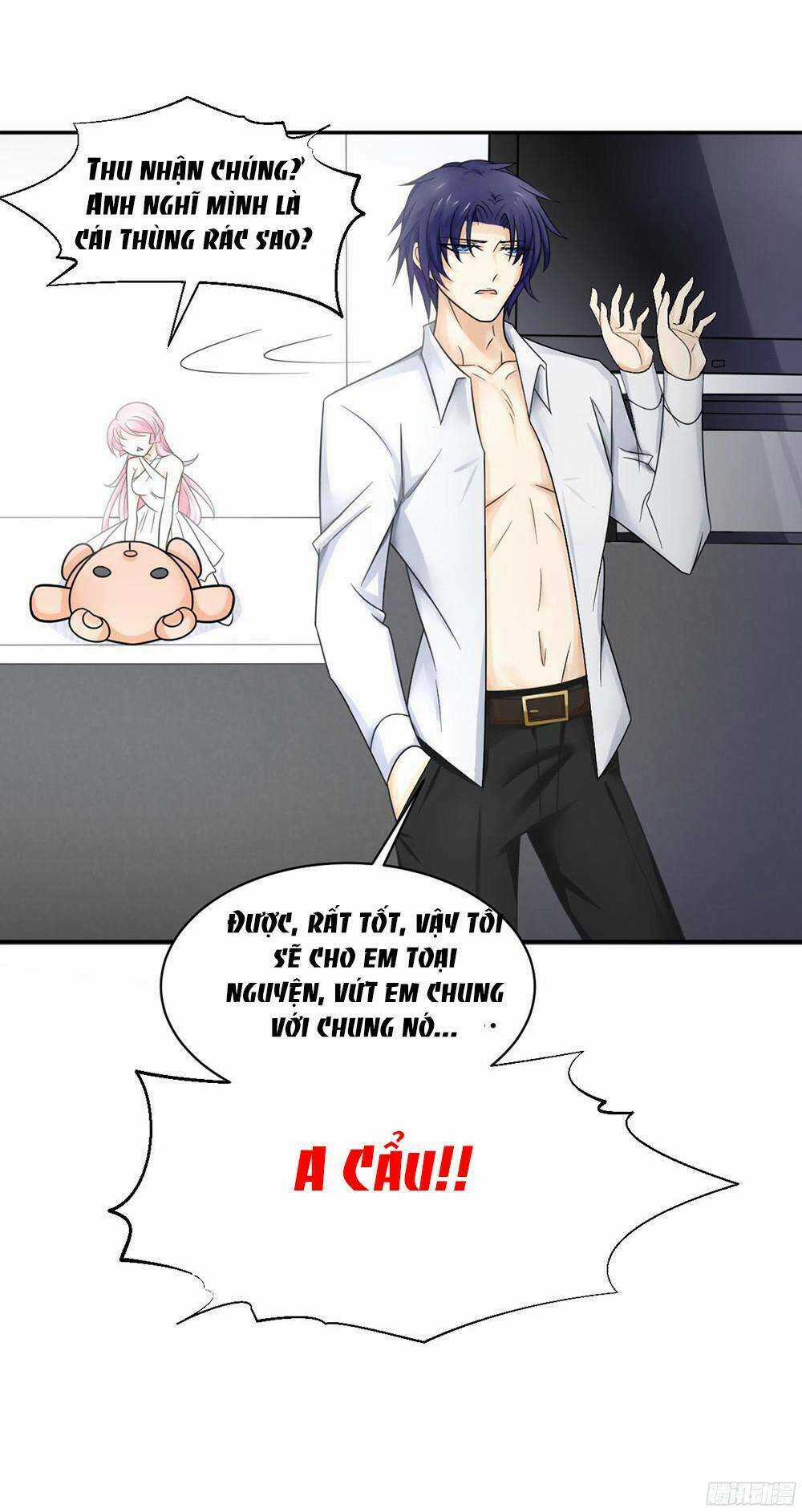 Tân Nương Xinh Đẹp Của Tổng Tài Chapter 4 trang 10