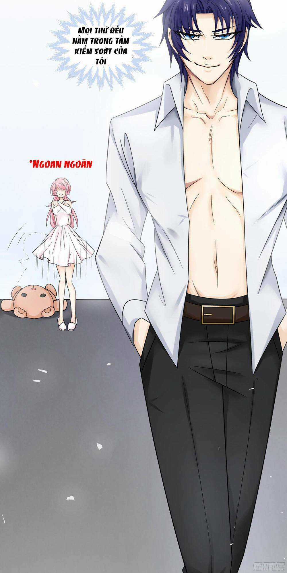 Tân Nương Xinh Đẹp Của Tổng Tài Chapter 4 trang 12