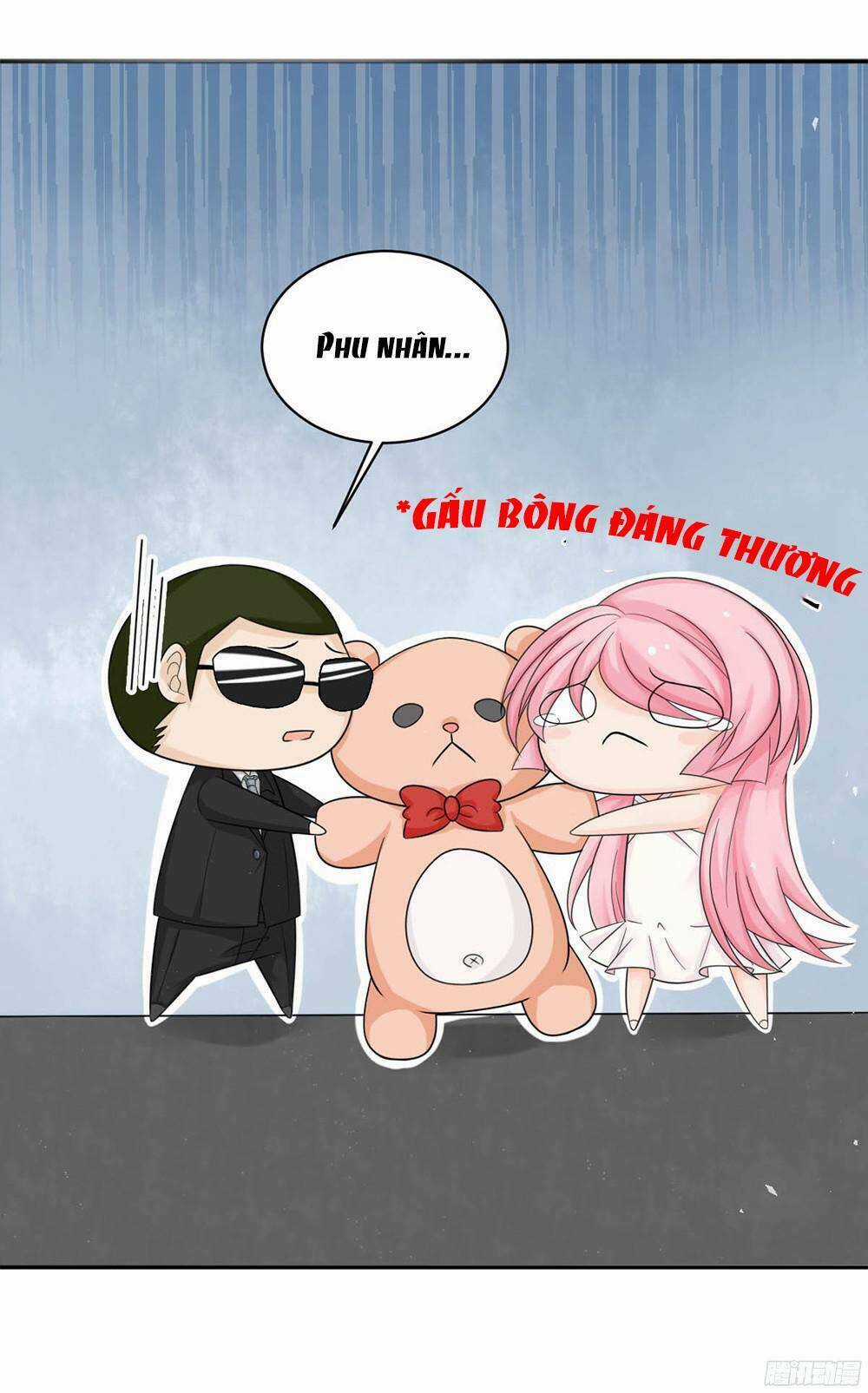 Tân Nương Xinh Đẹp Của Tổng Tài Chapter 4 trang 13