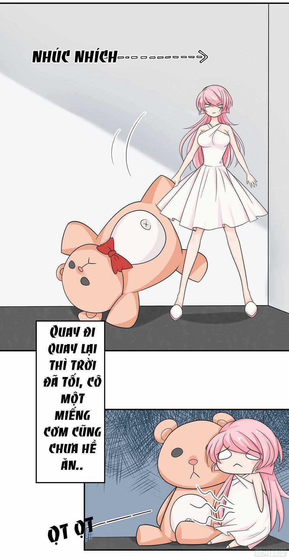 Tân Nương Xinh Đẹp Của Tổng Tài Chapter 4 trang 16