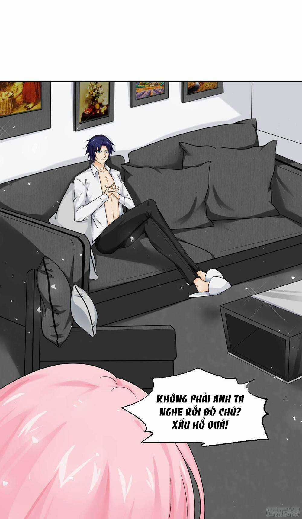 Tân Nương Xinh Đẹp Của Tổng Tài Chapter 4 trang 17