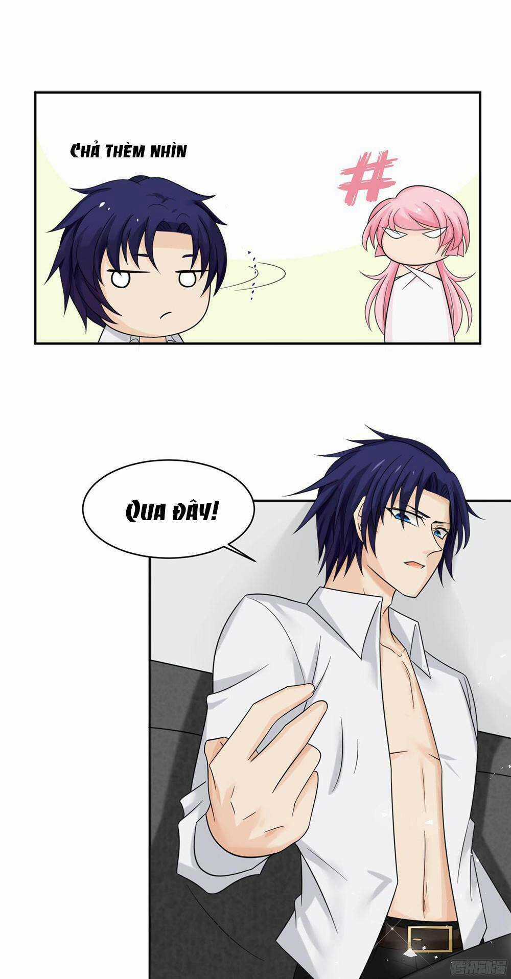 Tân Nương Xinh Đẹp Của Tổng Tài Chapter 4 trang 18