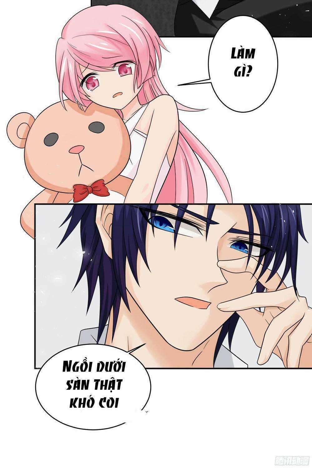 Tân Nương Xinh Đẹp Của Tổng Tài Chapter 4 trang 19