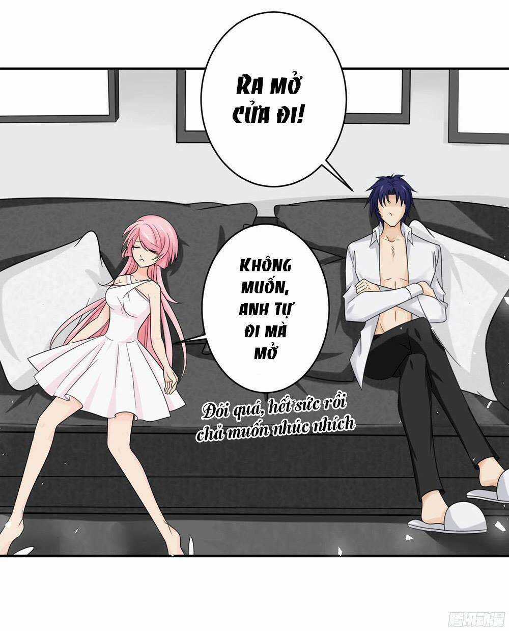 Tân Nương Xinh Đẹp Của Tổng Tài Chapter 4 trang 21