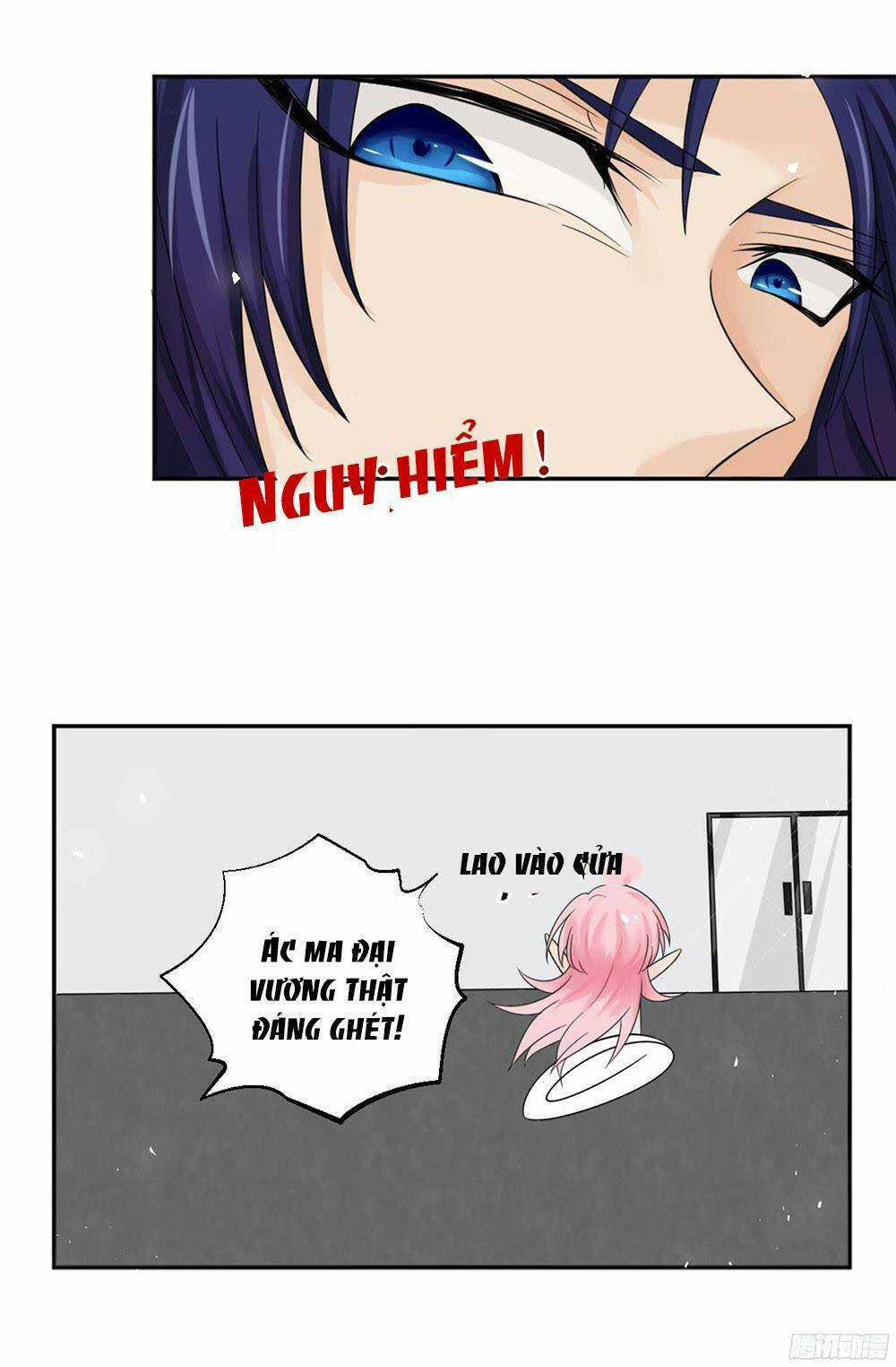 Tân Nương Xinh Đẹp Của Tổng Tài Chapter 4 trang 22