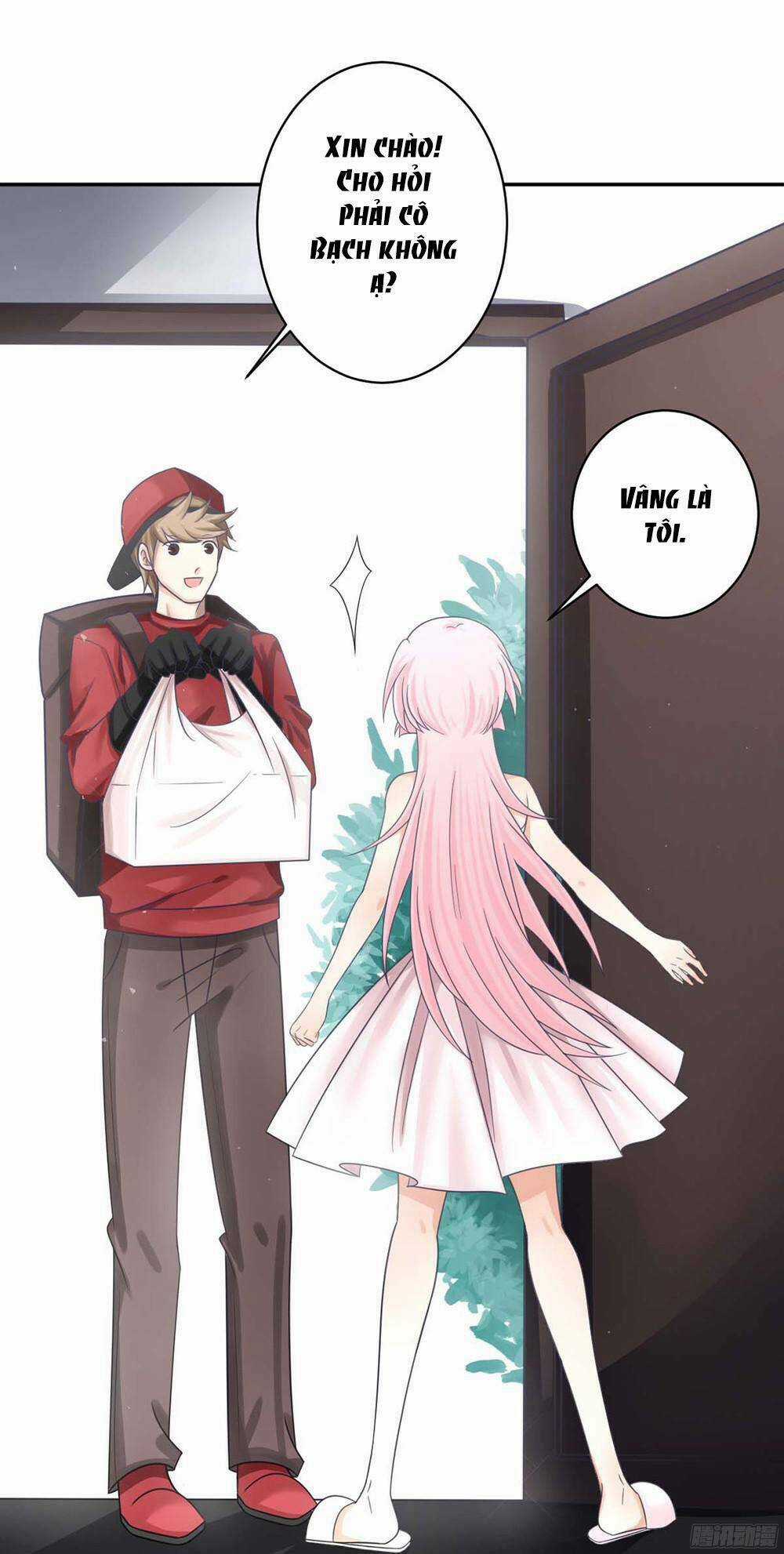 Tân Nương Xinh Đẹp Của Tổng Tài Chapter 4 trang 23