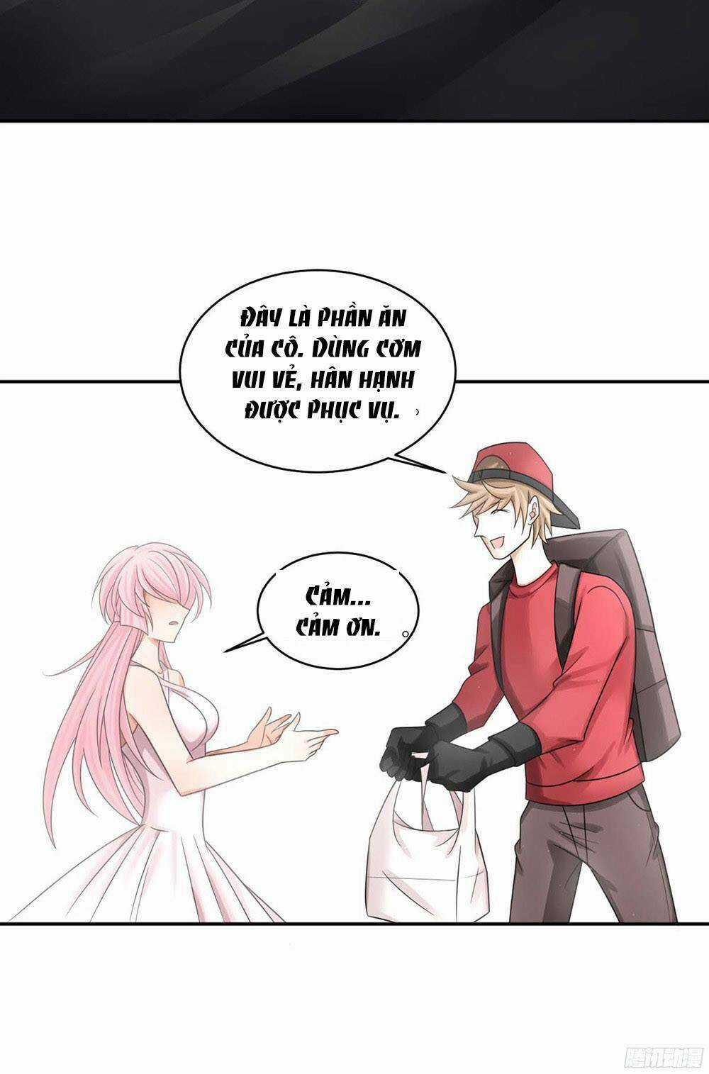 Tân Nương Xinh Đẹp Của Tổng Tài Chapter 4 trang 24