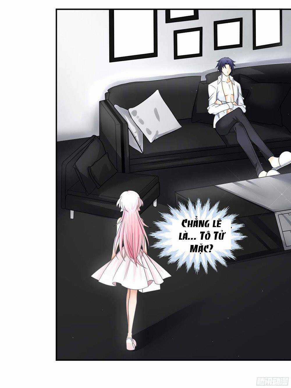 Tân Nương Xinh Đẹp Của Tổng Tài Chapter 4 trang 25