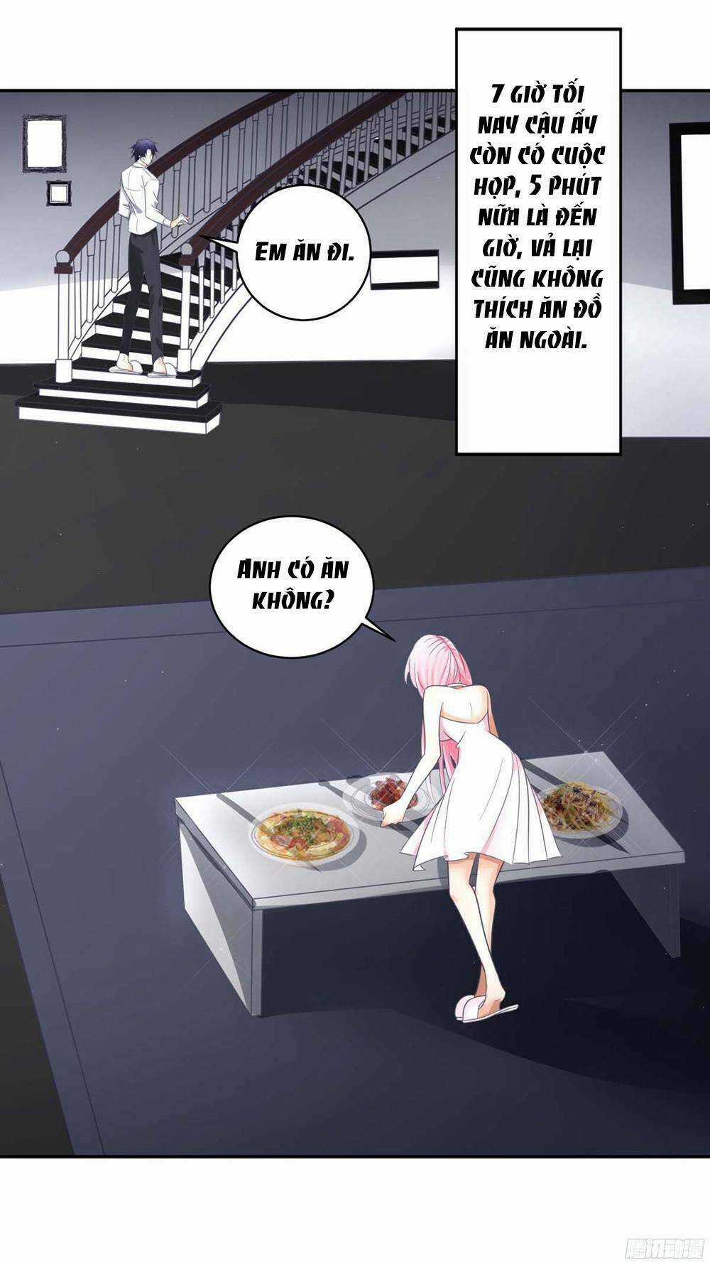 Tân Nương Xinh Đẹp Của Tổng Tài Chapter 4 trang 26