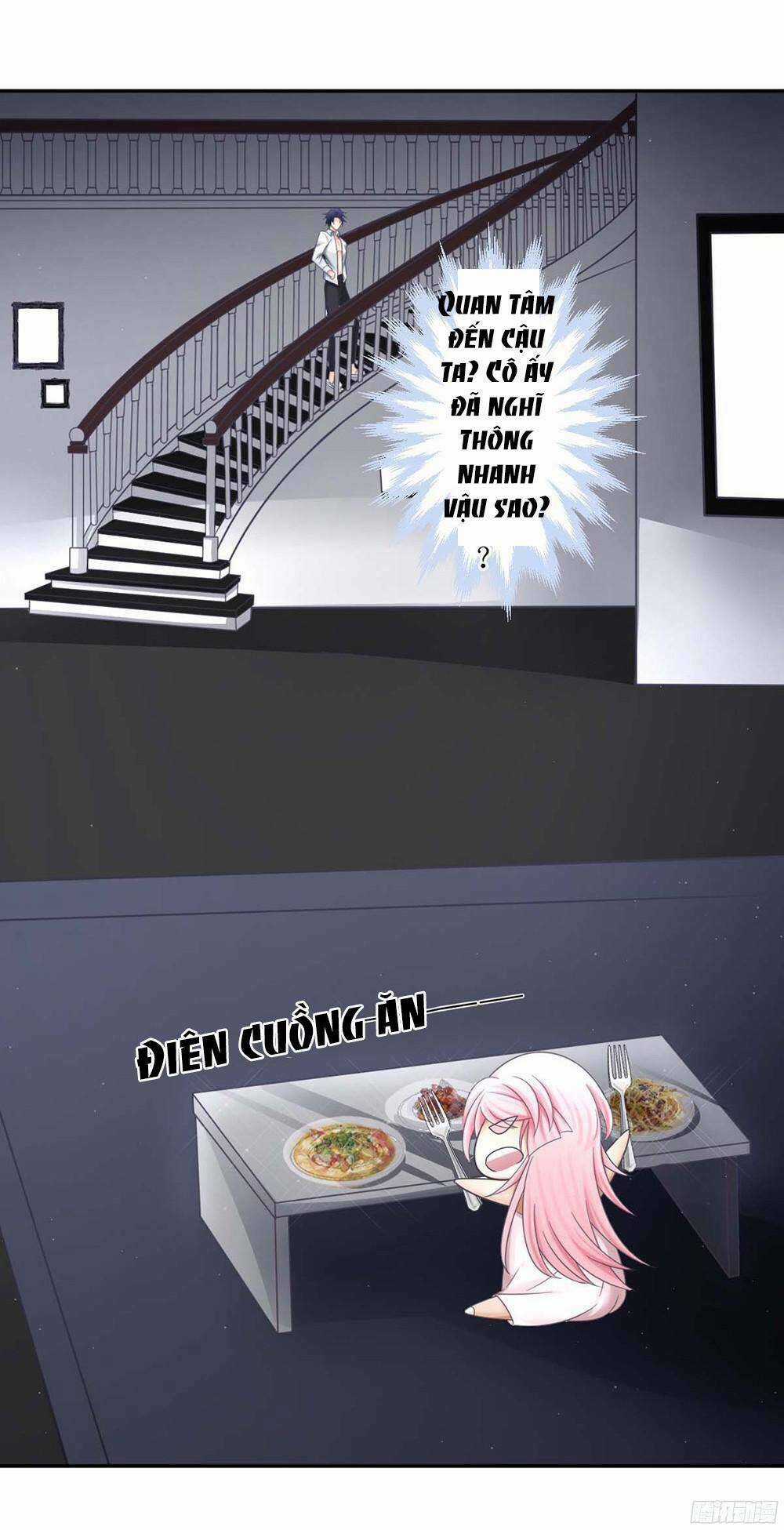 Tân Nương Xinh Đẹp Của Tổng Tài Chapter 4 trang 27