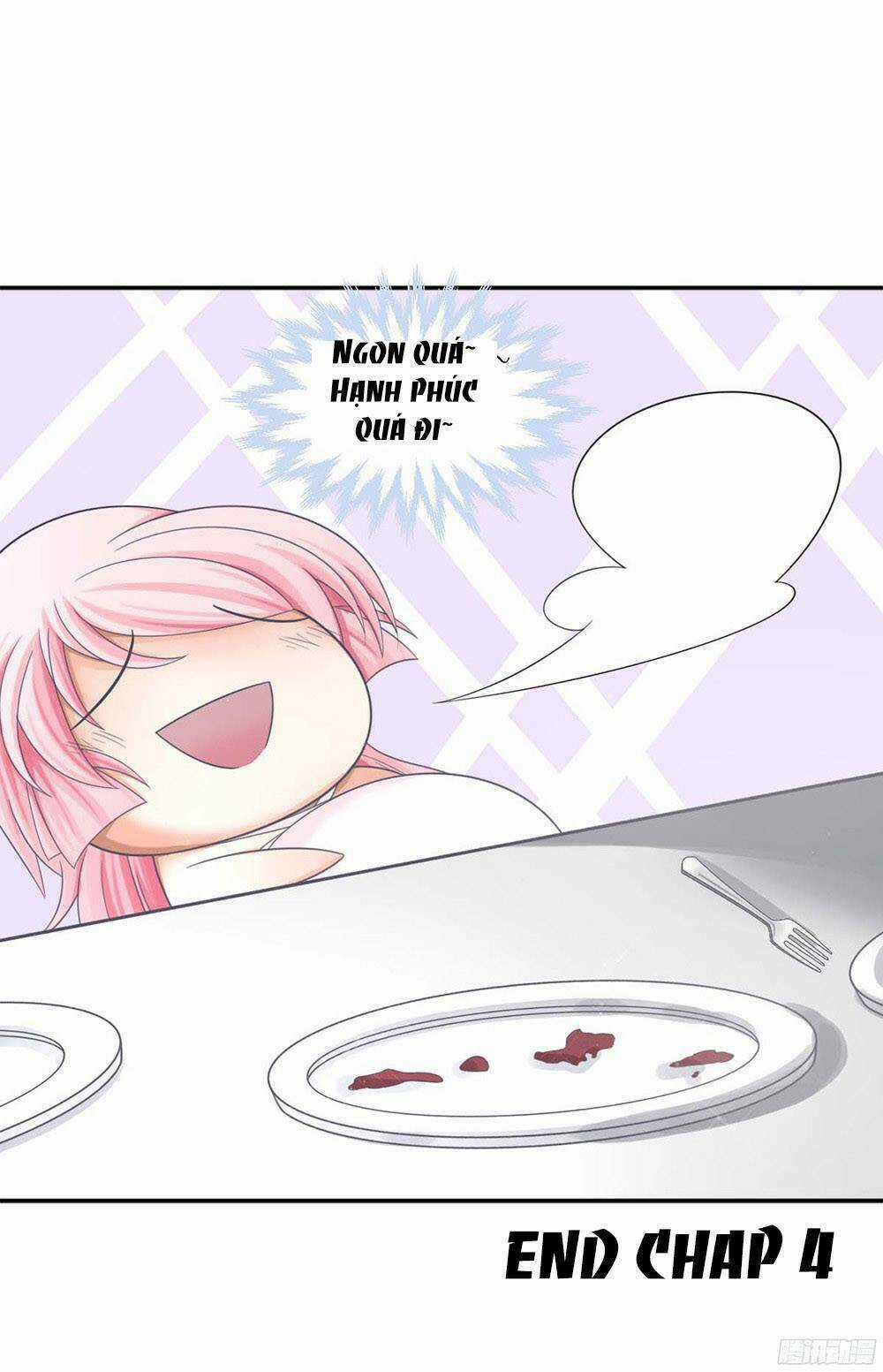 Tân Nương Xinh Đẹp Của Tổng Tài Chapter 4 trang 28