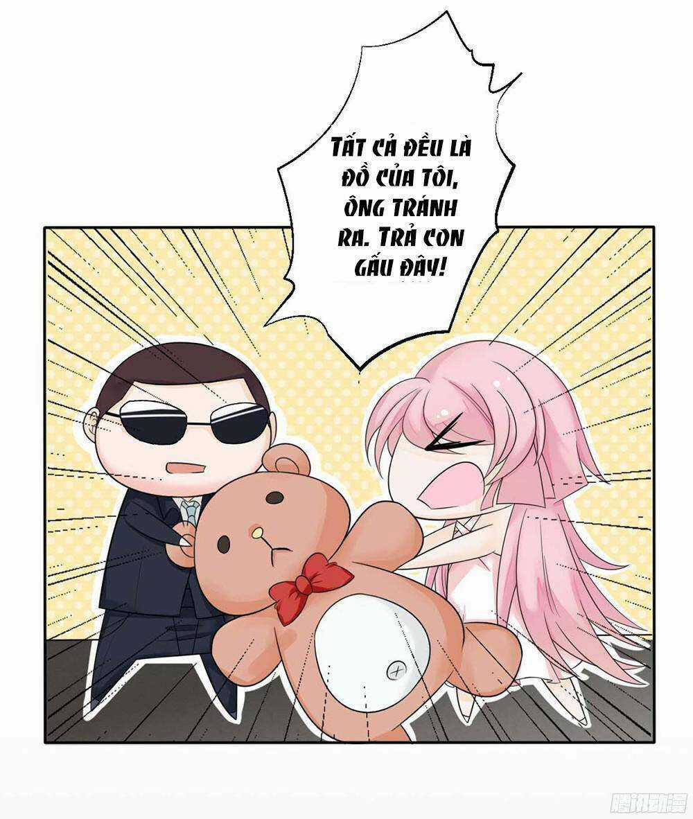 Tân Nương Xinh Đẹp Của Tổng Tài Chapter 4 trang 6