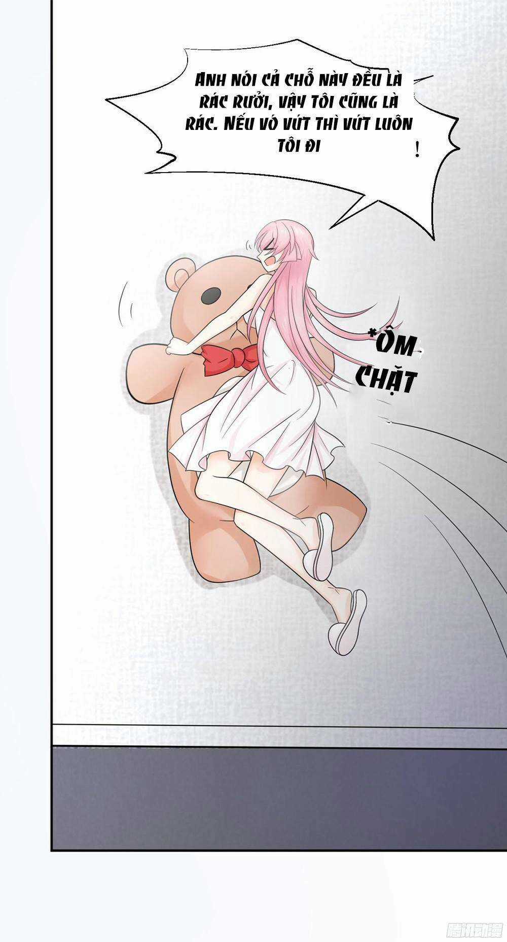 Tân Nương Xinh Đẹp Của Tổng Tài Chapter 4 trang 8