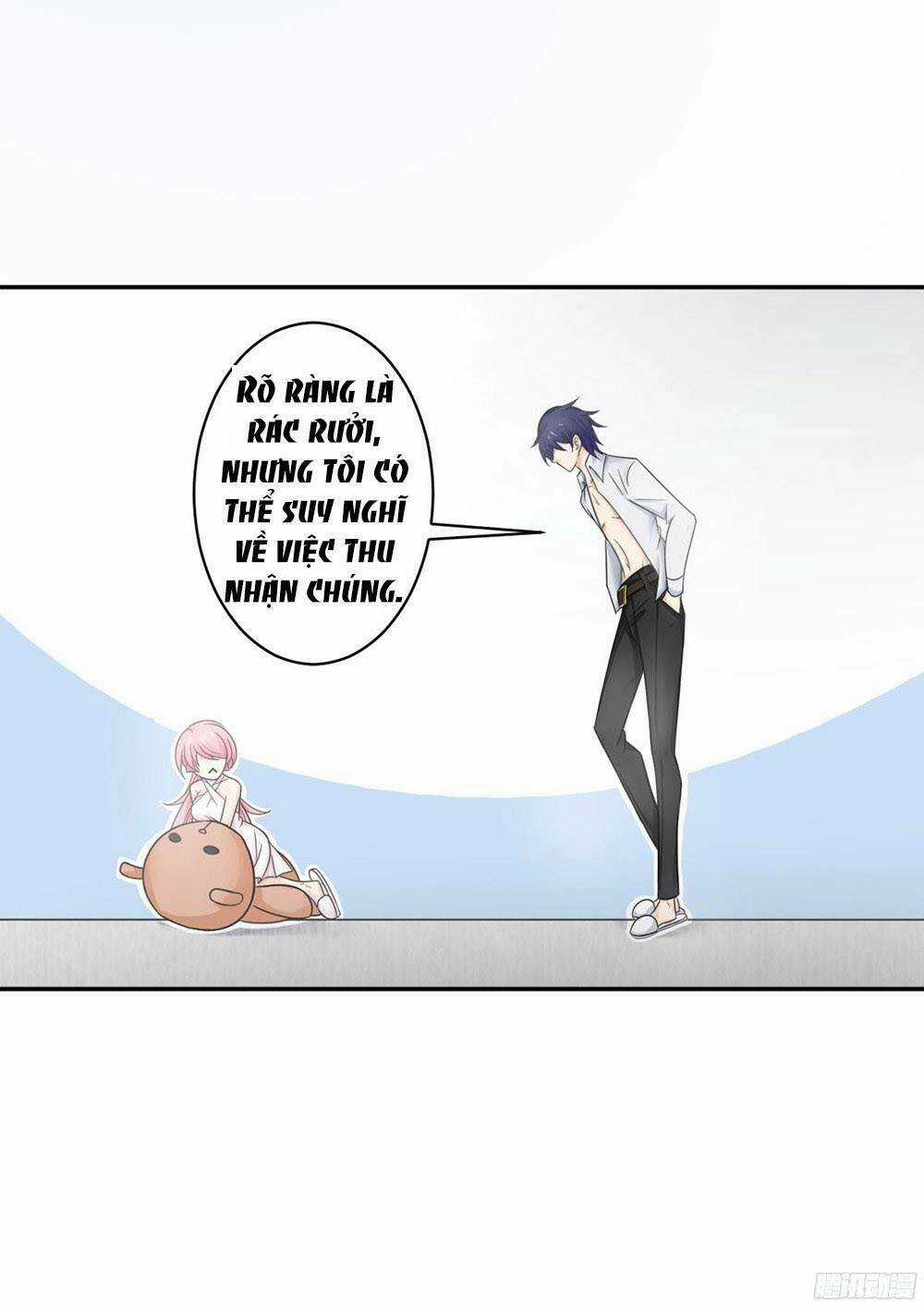 Tân Nương Xinh Đẹp Của Tổng Tài Chapter 4 trang 9