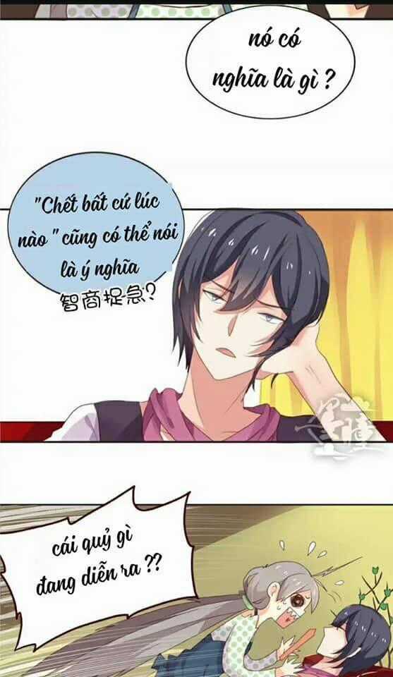 Tân Quang Thiên Chapter 14 trang 1