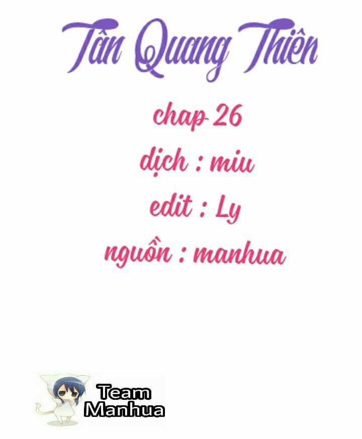Tân Quang Thiên Chapter 26 trang 0