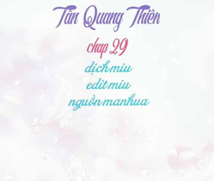 Tân Quang Thiên Chapter 29 trang 0