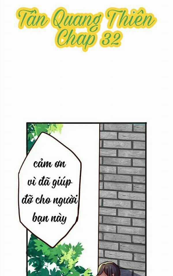 Tân Quang Thiên Chapter 32 trang 0