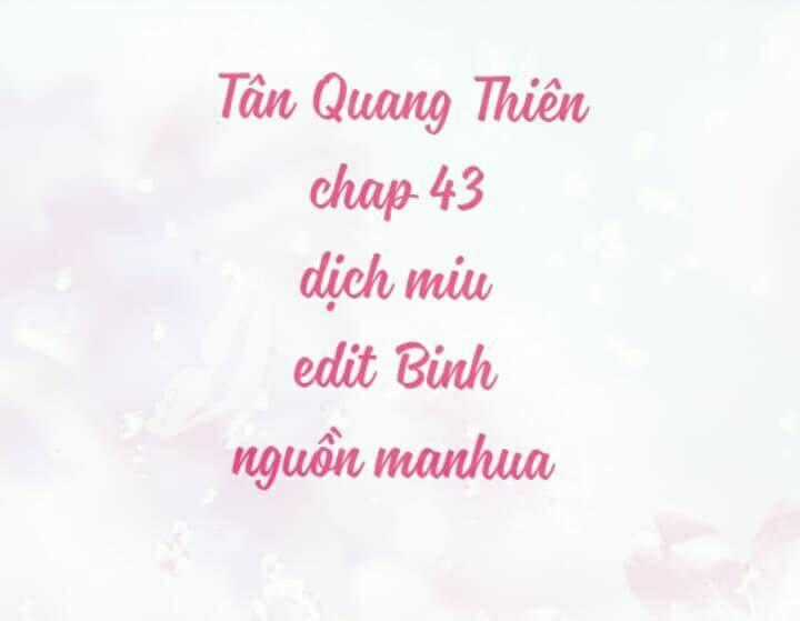Tân Quang Thiên Chapter 43 trang 0
