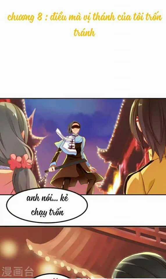 Tân Quang Thiên Chapter 8 trang 0