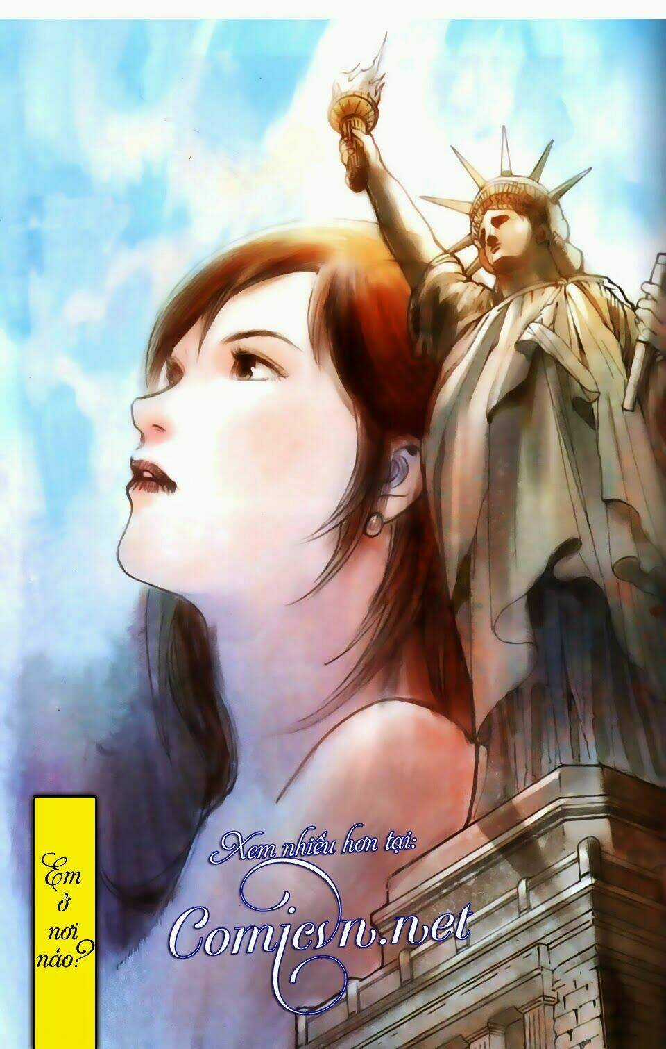 Tân Tác Long Hổ Môn Ngoại Truyện Chapter 1 trang 27