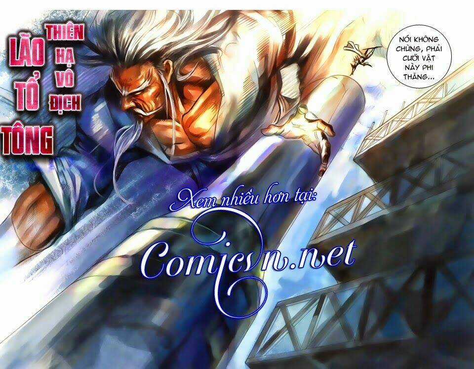 Tân Tác Long Hổ Môn Ngoại Truyện Chapter 1 trang 28