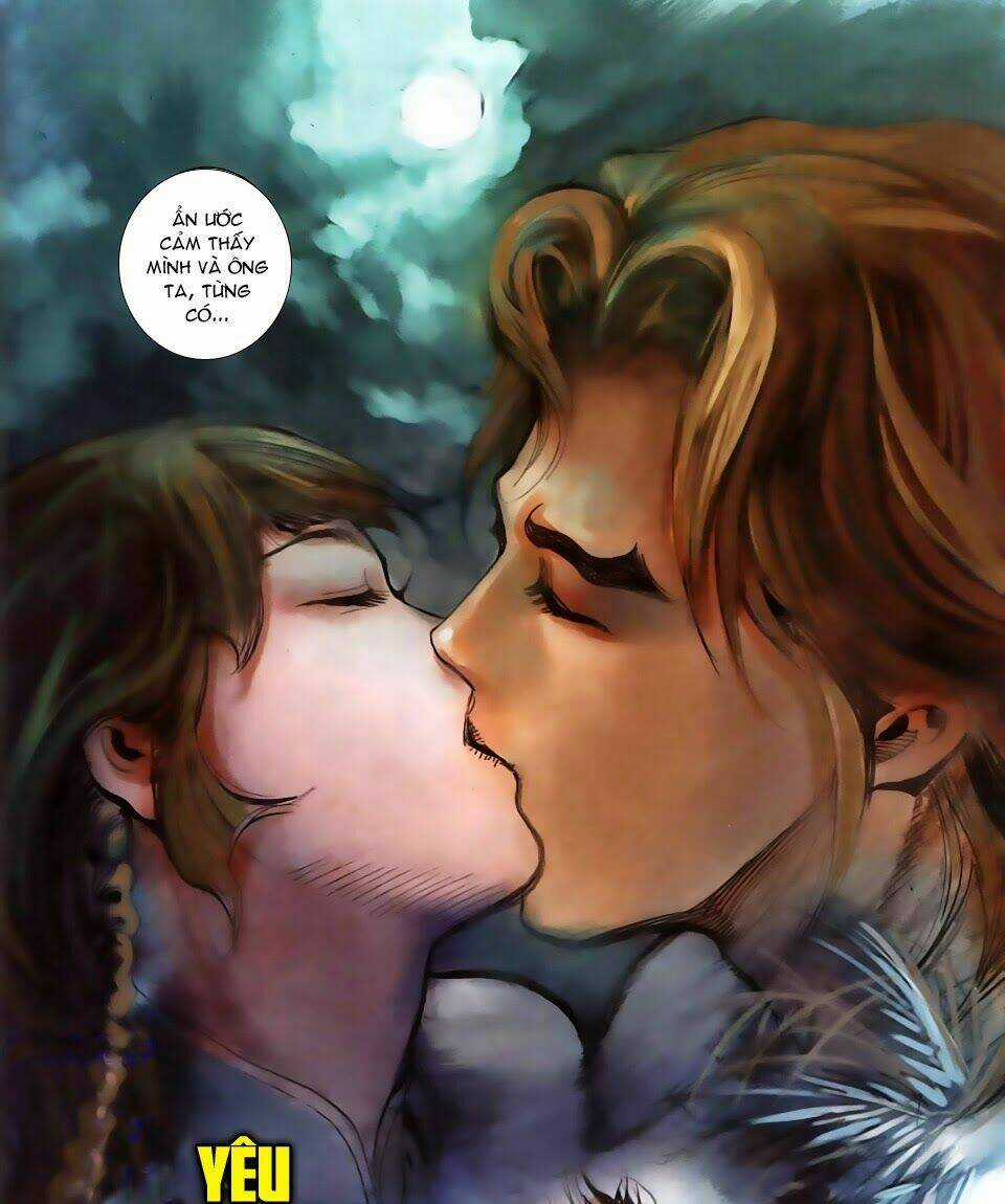 Tân Tác Long Hổ Môn Ngoại Truyện Chapter 2 trang 27