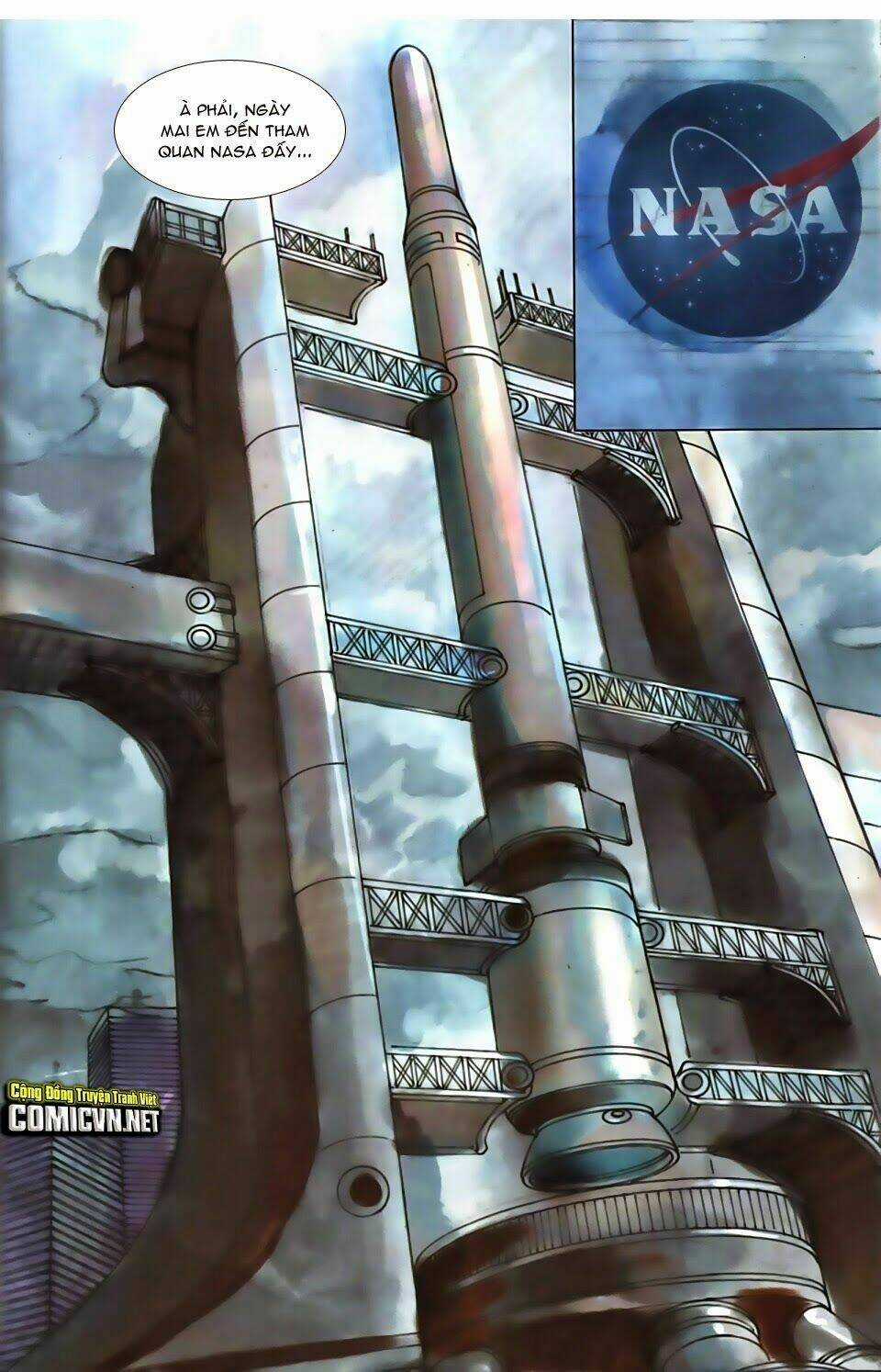 Tân Tác Long Hổ Môn Ngoại Truyện Chapter 2 trang 4