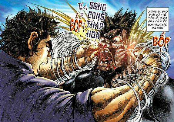 Tân Tác Long Hổ Môn Chapter 1 trang 38