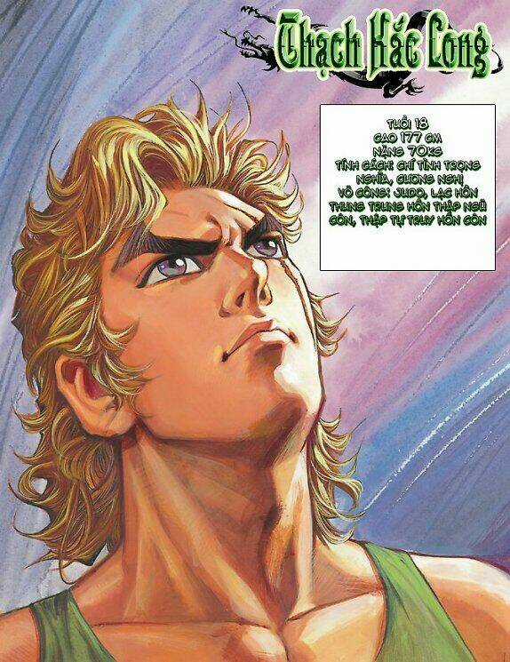 Tân Tác Long Hổ Môn Chapter 1 trang 41