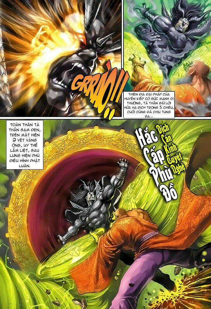 Tân Tác Long Hổ Môn Chapter 101 trang 1