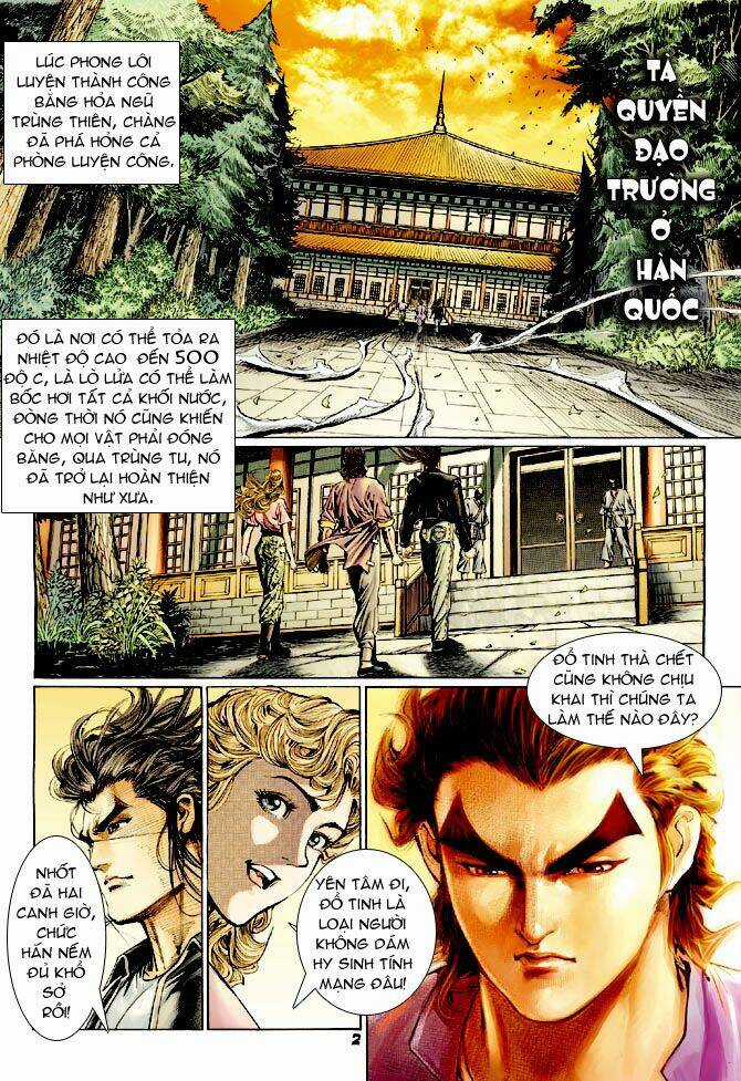 Tân Tác Long Hổ Môn Chapter 114 trang 0