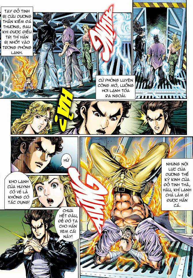 Tân Tác Long Hổ Môn Chapter 114 trang 1