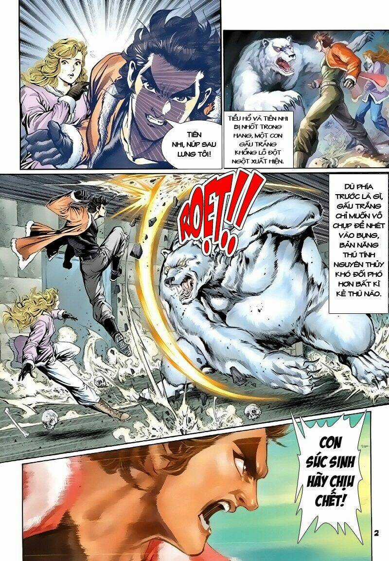 Tân Tác Long Hổ Môn Chapter 117 trang 1