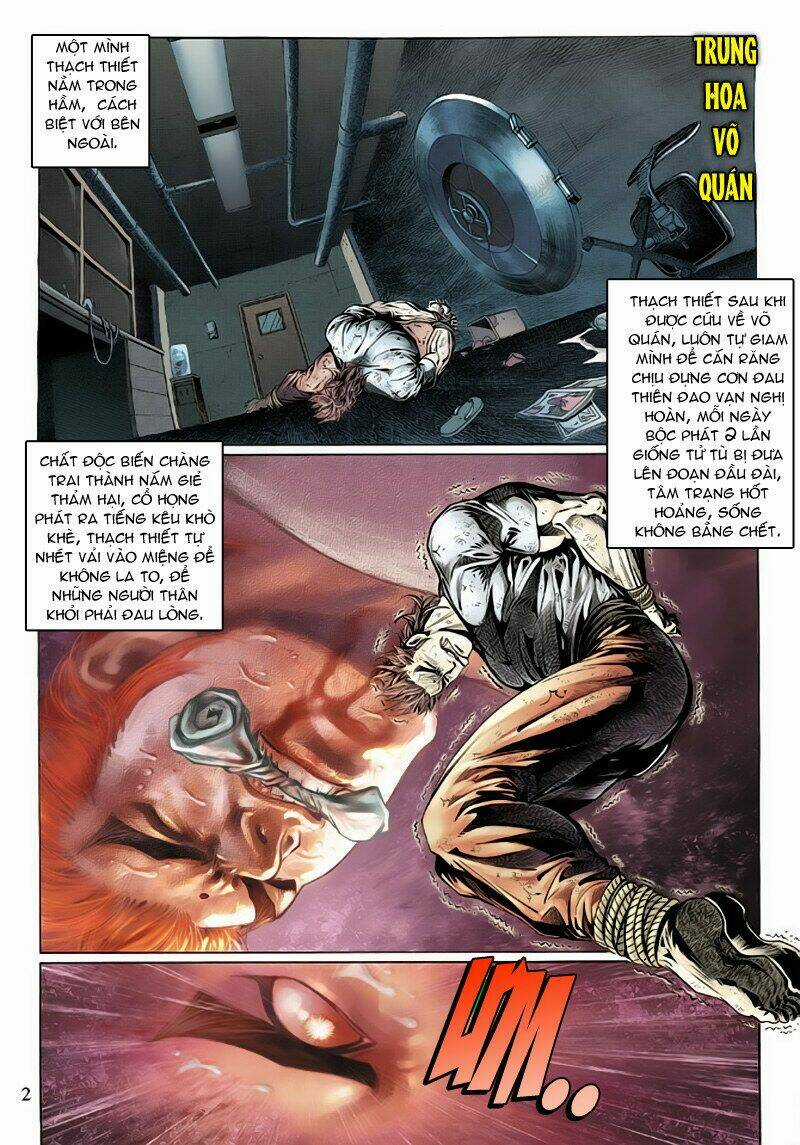Tân Tác Long Hổ Môn Chapter 118 trang 1