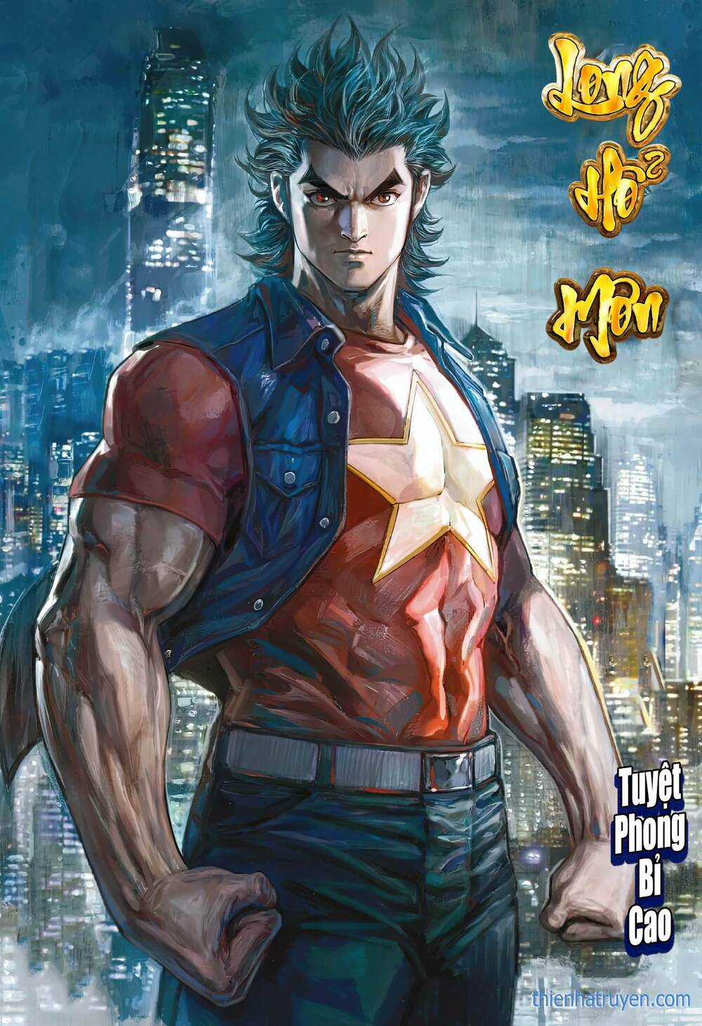 Tân Tác Long Hổ Môn Chapter 1197 trang 0
