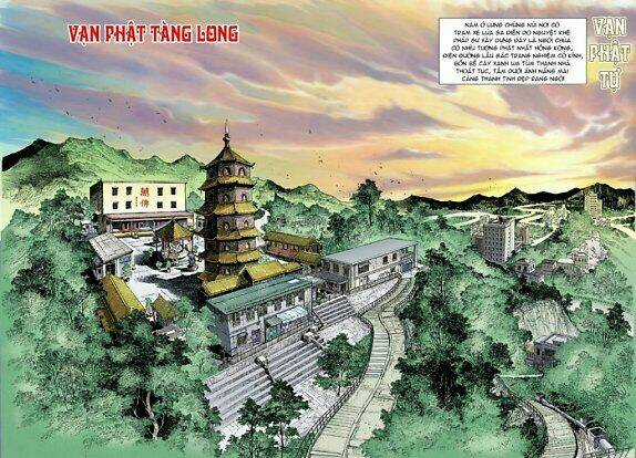 Tân Tác Long Hổ Môn Chapter 12 trang 15