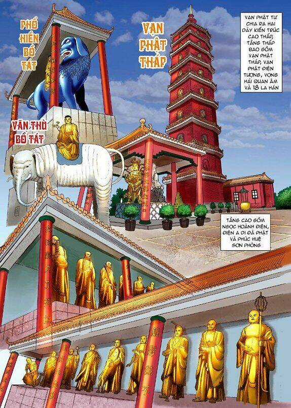 Tân Tác Long Hổ Môn Chapter 12 trang 16