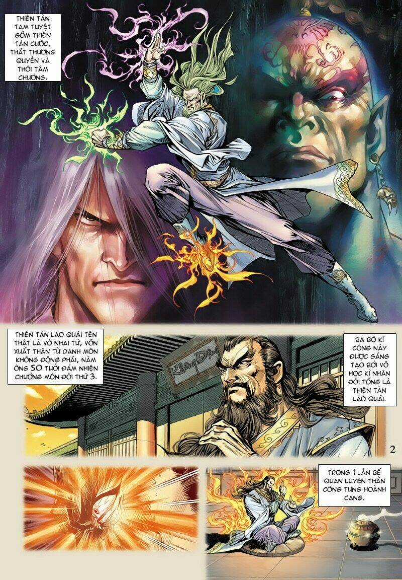 Tân Tác Long Hổ Môn Chapter 120 trang 1