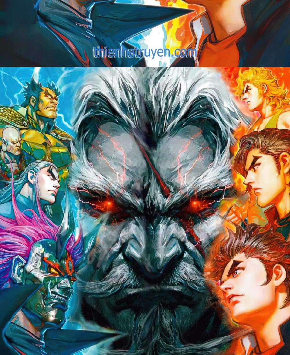 Tân Tác Long Hổ Môn Chapter 1201 trang 1