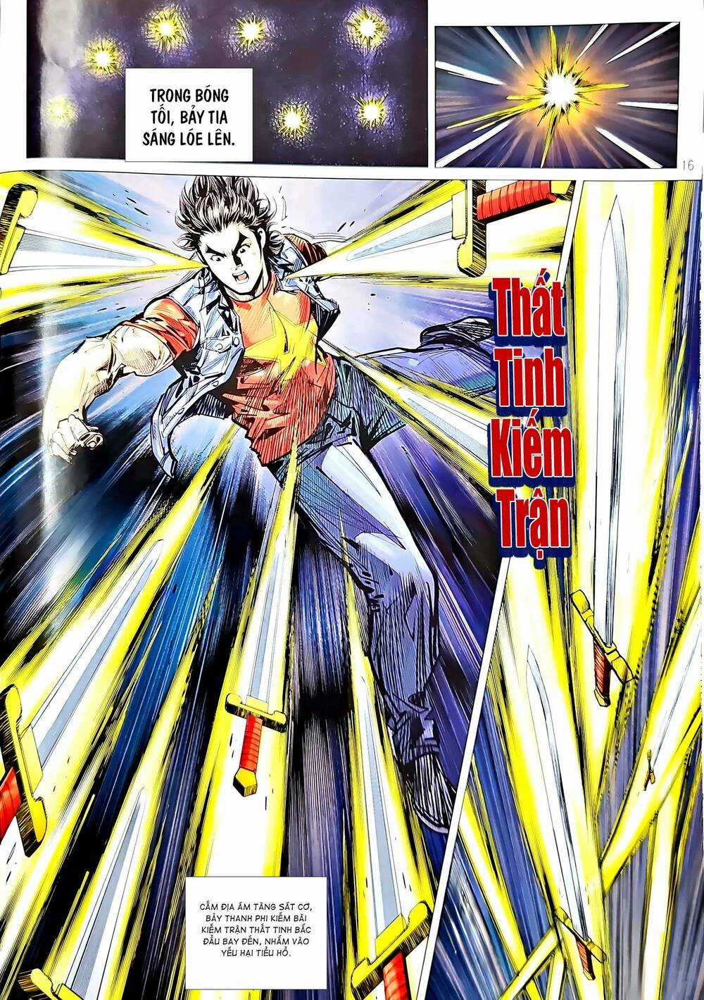 Tân Tác Long Hổ Môn Chapter 1206.2 trang 0