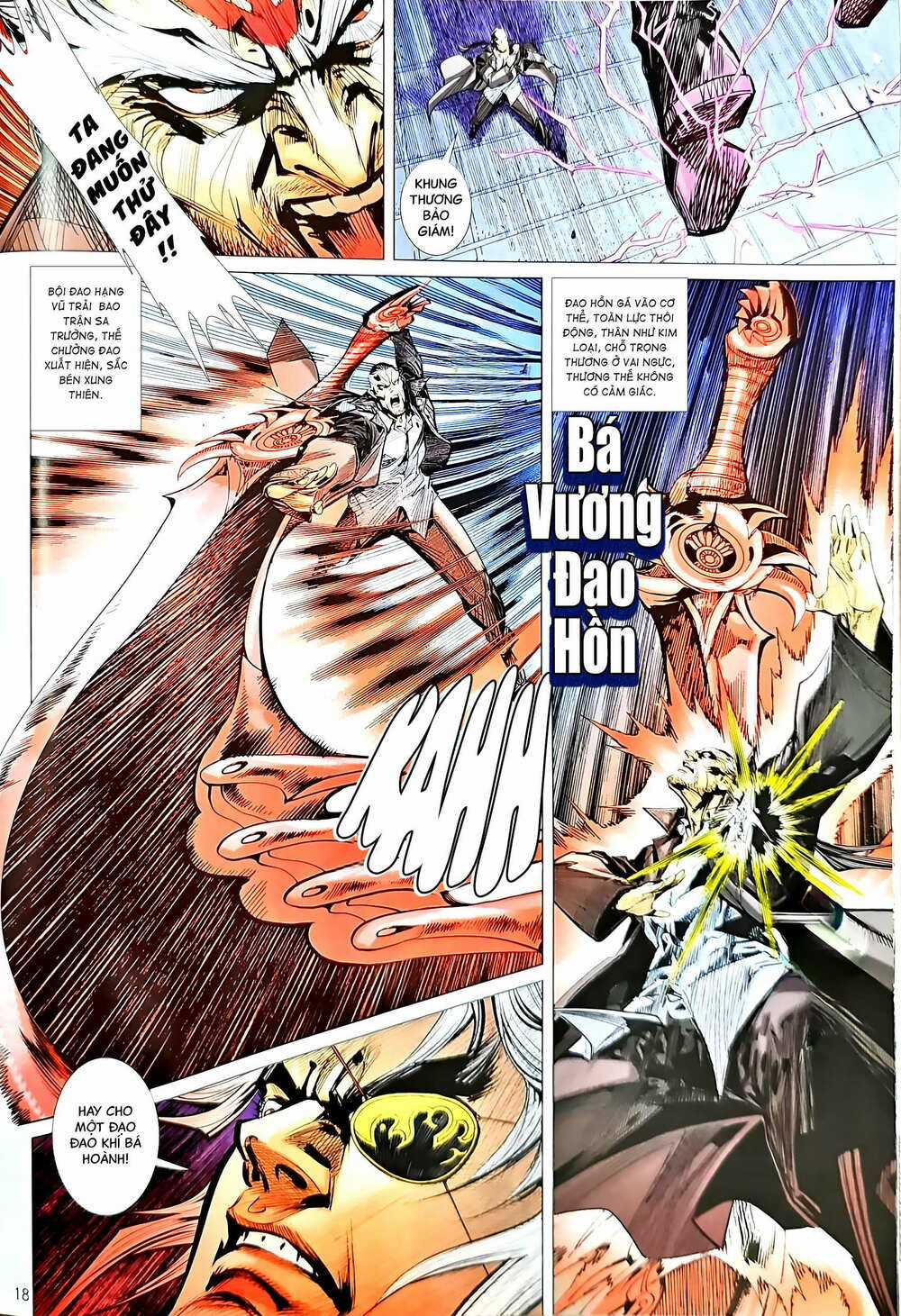 Tân Tác Long Hổ Môn Chapter 1206.2 trang 2