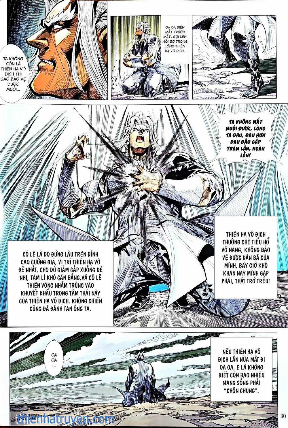 Tân Tác Long Hổ Môn Chapter 1208.2 trang 13