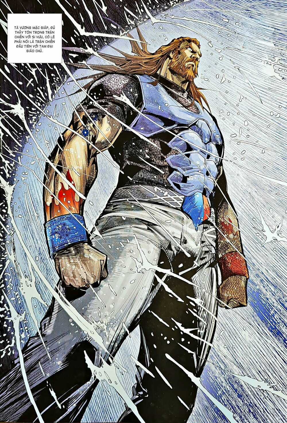 Tân Tác Long Hổ Môn Chapter 1222 trang 19