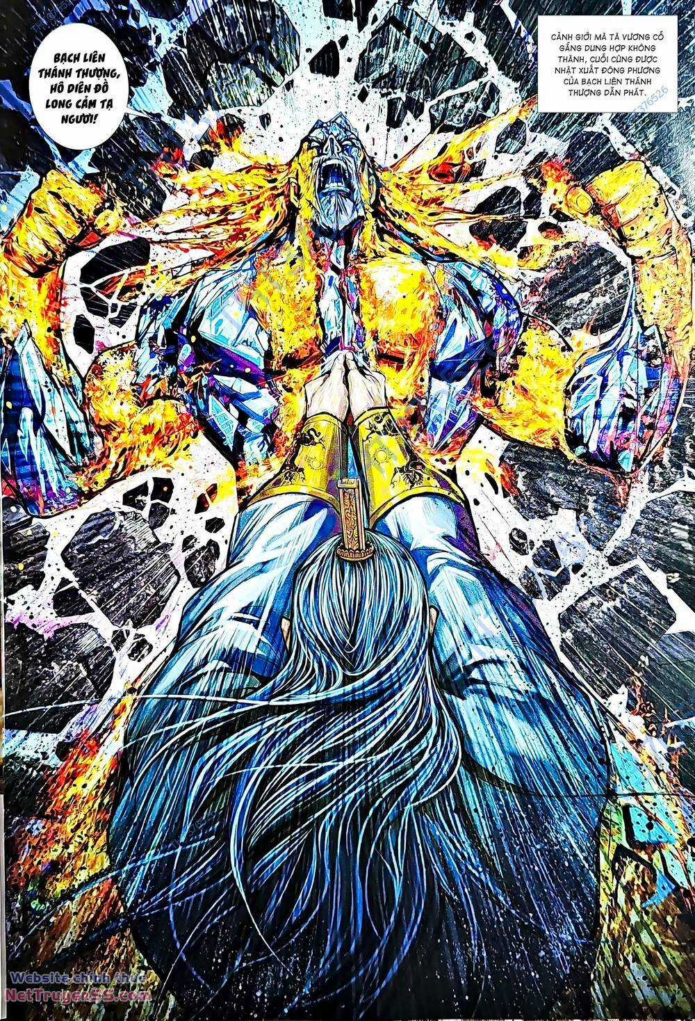 Tân Tác Long Hổ Môn Chapter 1226 trang 21