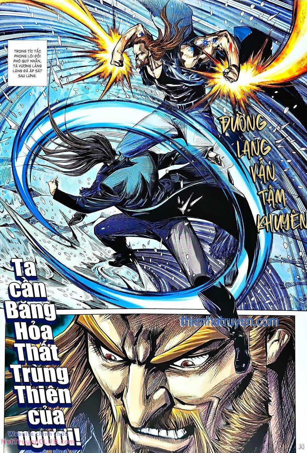 Tân Tác Long Hổ Môn Chapter 1227 trang 29