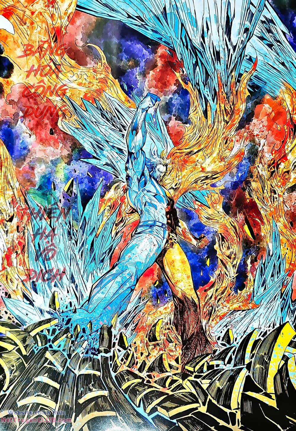 Tân Tác Long Hổ Môn Chapter 1232 trang 27